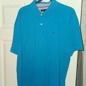 Set of Tommy Hilfiger Collared Men's XL Shirts